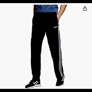 Men’s Large adidas Track Pants Like New